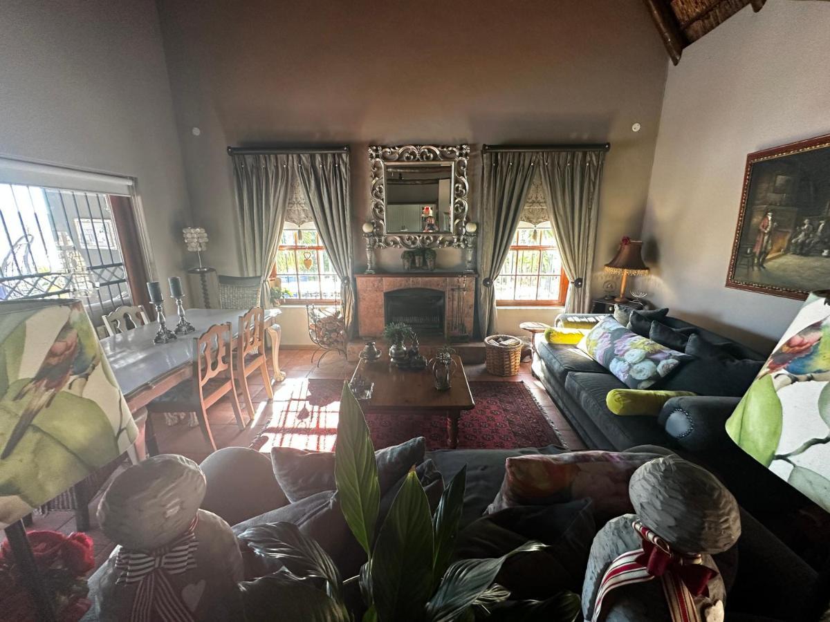 A State Of Grace Bed & Breakfast Clanwilliam Exterior photo