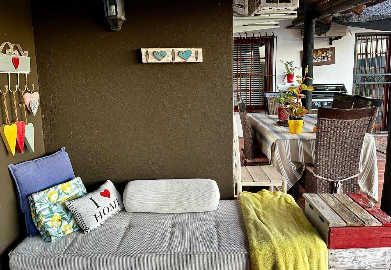 A State Of Grace Bed & Breakfast Clanwilliam Exterior photo