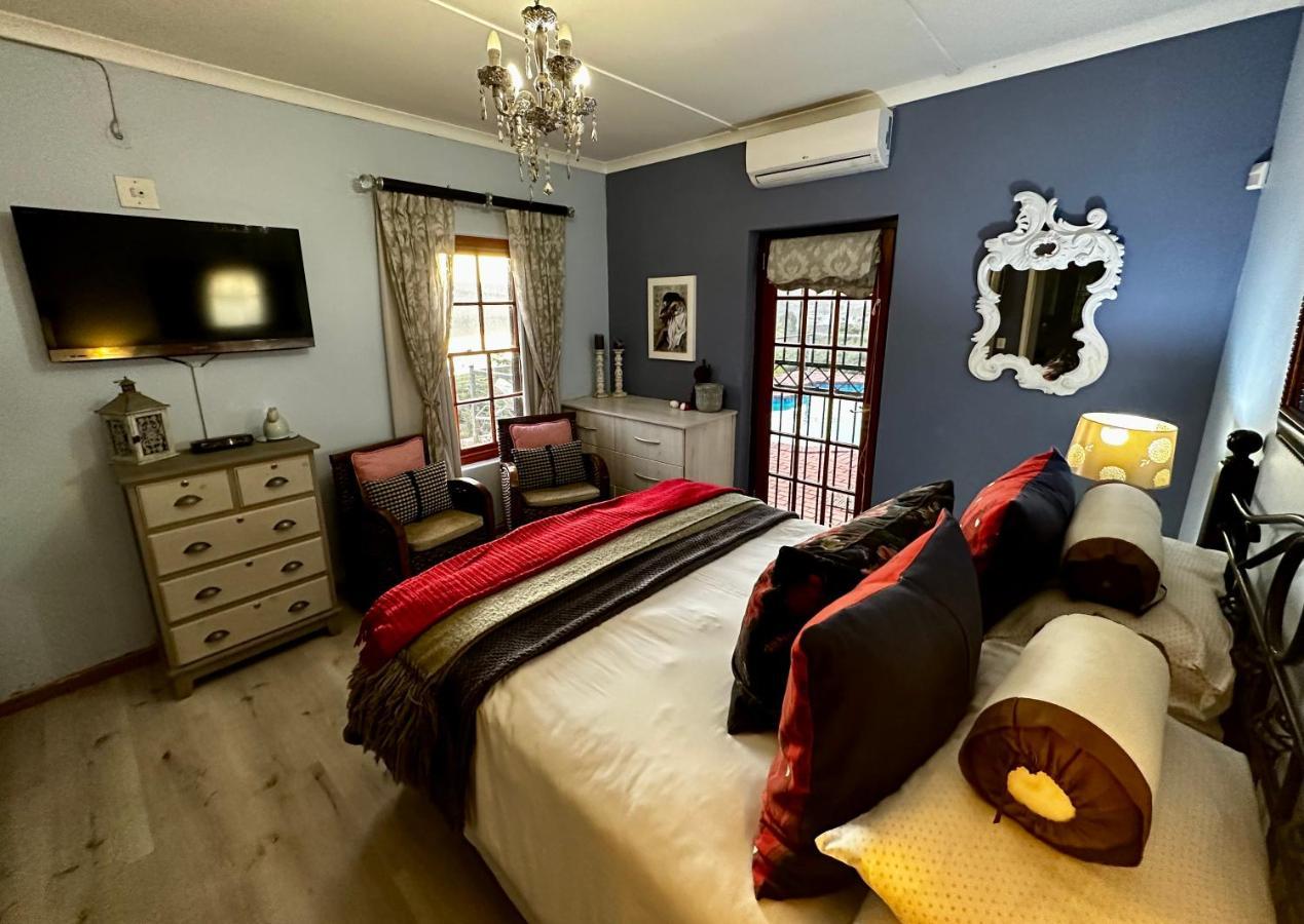 A State Of Grace Bed & Breakfast Clanwilliam Exterior photo