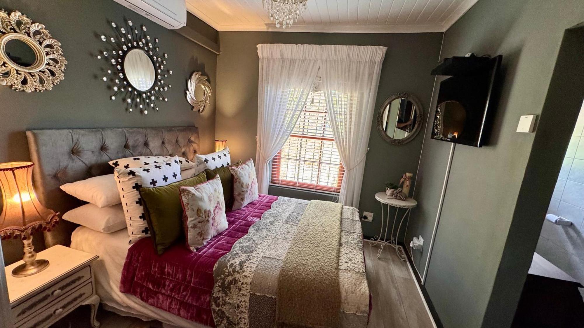 A State Of Grace Bed & Breakfast Clanwilliam Exterior photo
